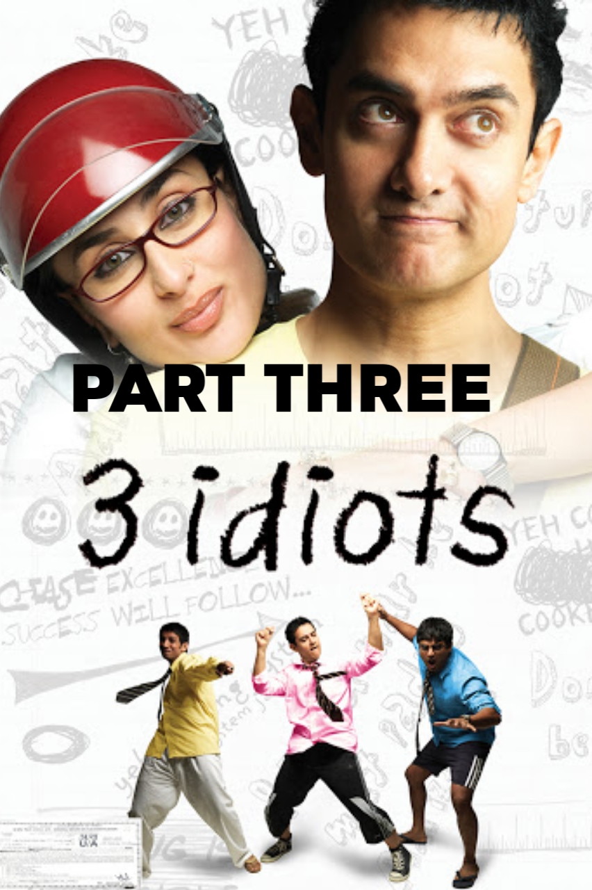 3 Idiots 3 - Vj Mark